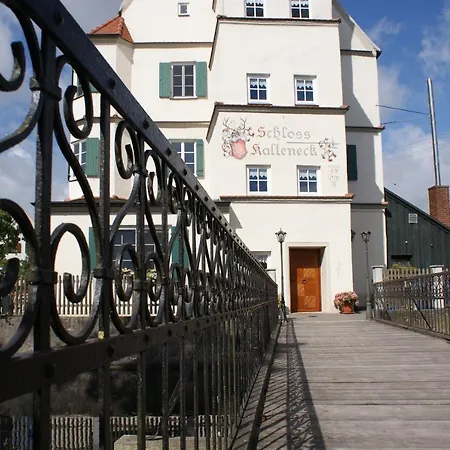 Gæstehus Schloss Kalteneck 3*