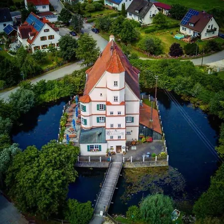 Schloss Kalteneck Schwenningen (Dillingen)