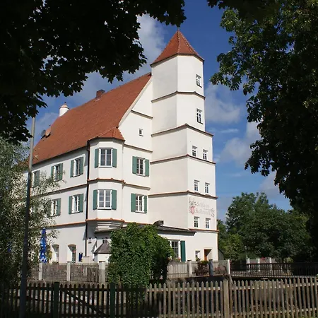 Gæstehus Schloss Kalteneck