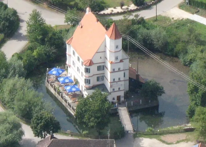 Schloss Kalteneck 3* Schwenningen (Dillingen)
