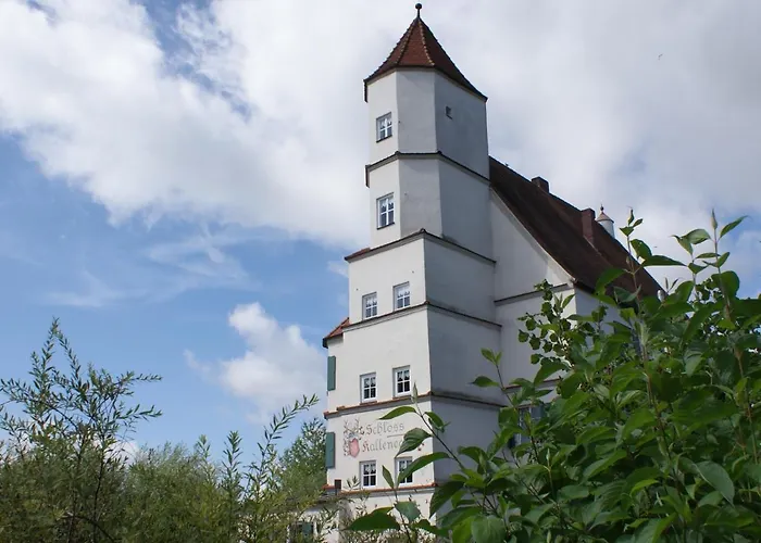 Πανσιόν Schloss Kalteneck 3*