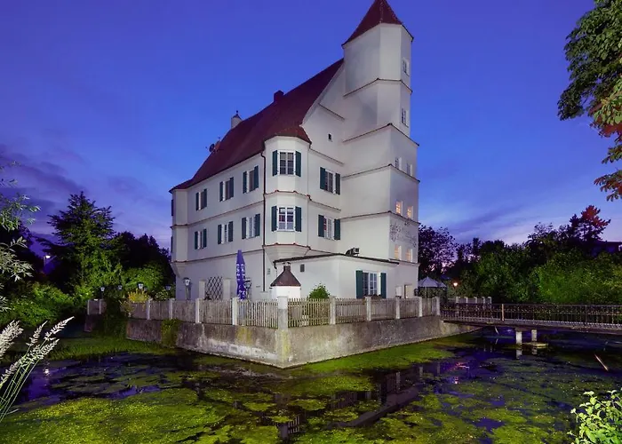 Schloss Kalteneck Πανσιόν 3*