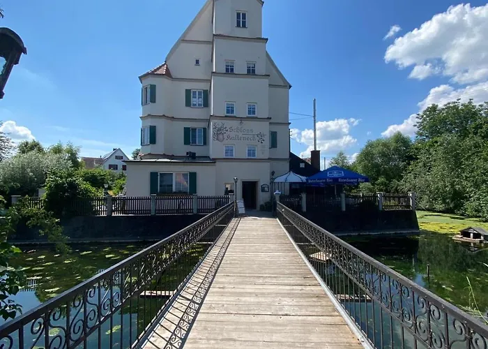 Schloss Kalteneck Πανσιόν