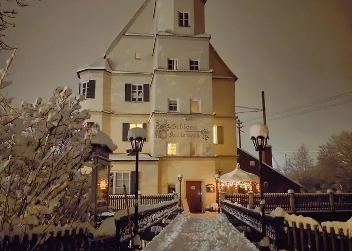 Schloss Kalteneck 3*