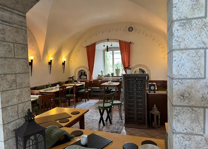 Schloss Kalteneck Πανσιόν 3*