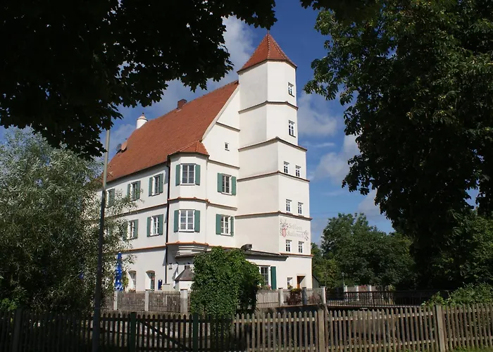 Πανσιόν Schloss Kalteneck