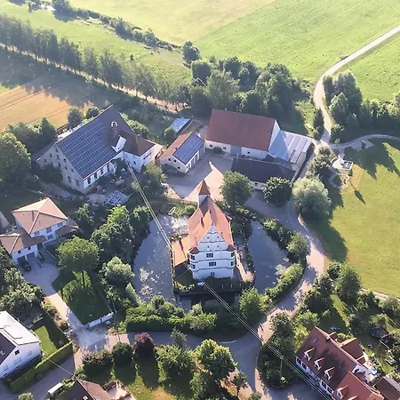 Schloss Kalteneck Schwenningen (Dillingen)